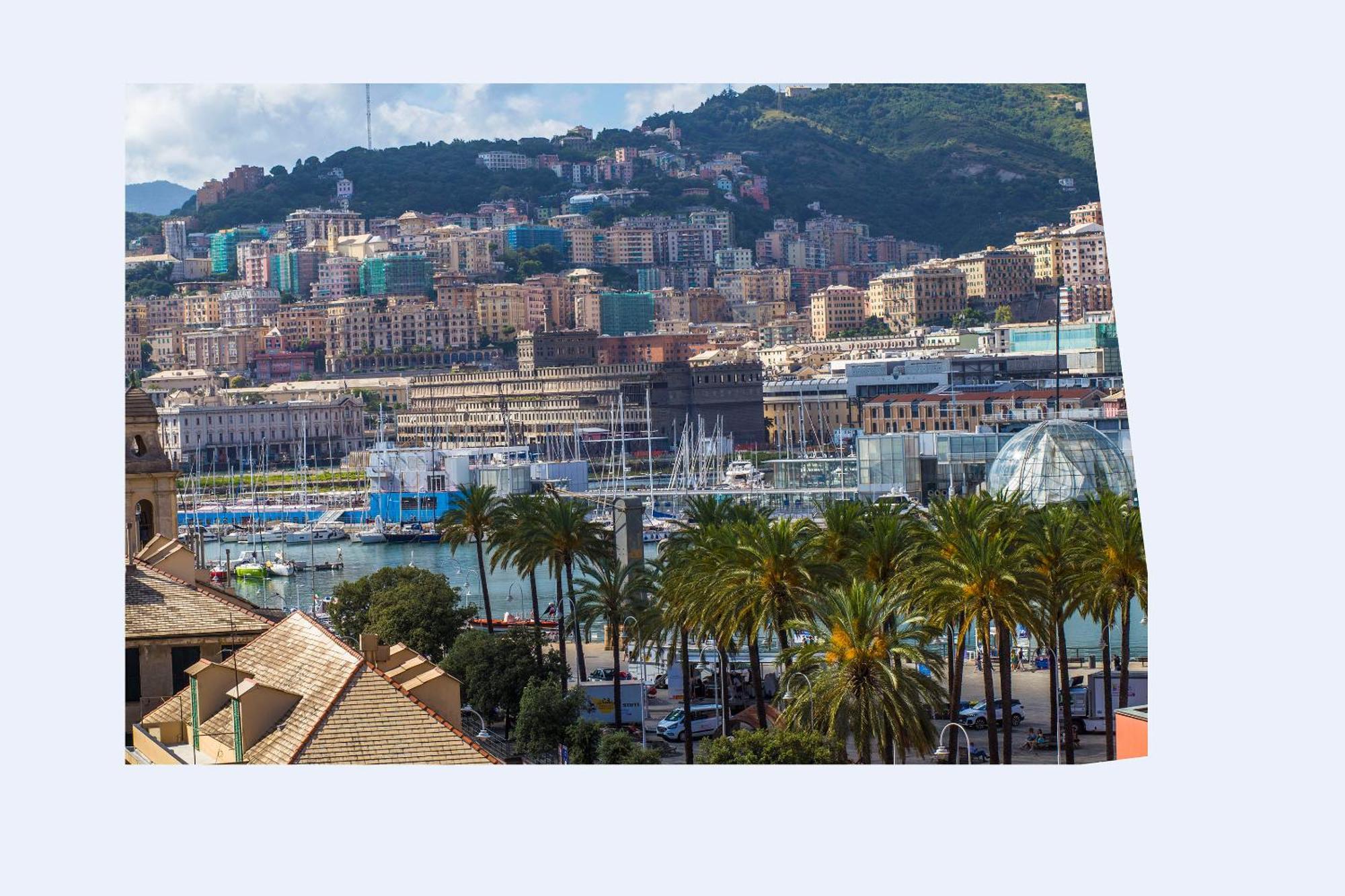 Of Genoa's Executioner Appartamento